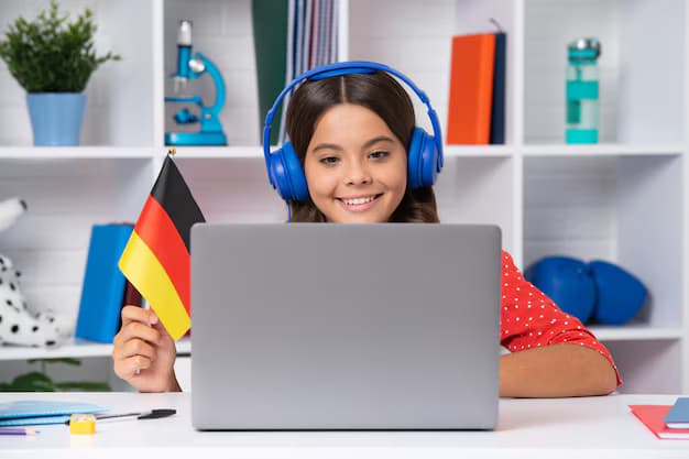 German Language Training