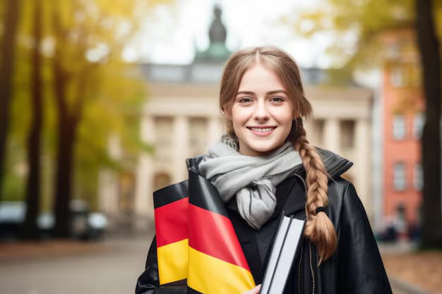 Support For Study In Germany